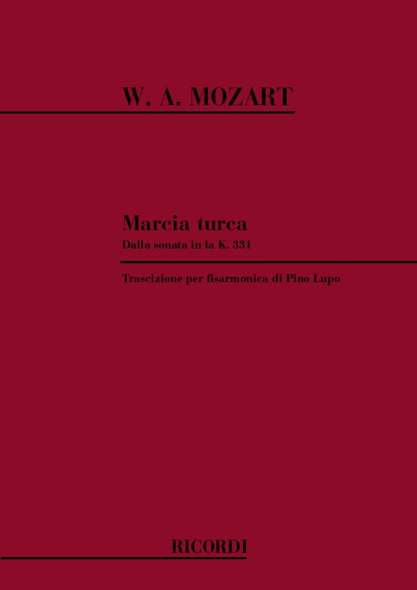 Marcia Turca - pro akordeon